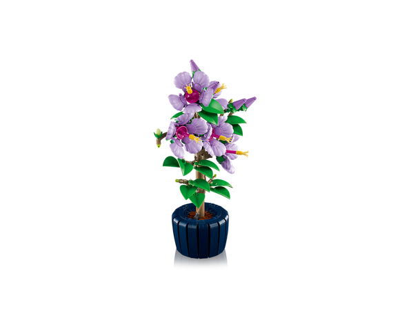 LEGO® Hibiscus 10372