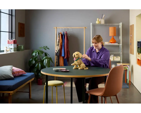LEGO® Golden Retriever Puppy 11384