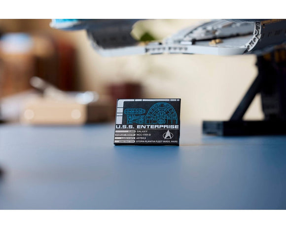 LEGO® Star Trek: U.S.S. Enterprise NCC-1701-D™ 10356