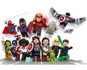 LEGO® Minifigures Marvel Studios FULL SET 71031