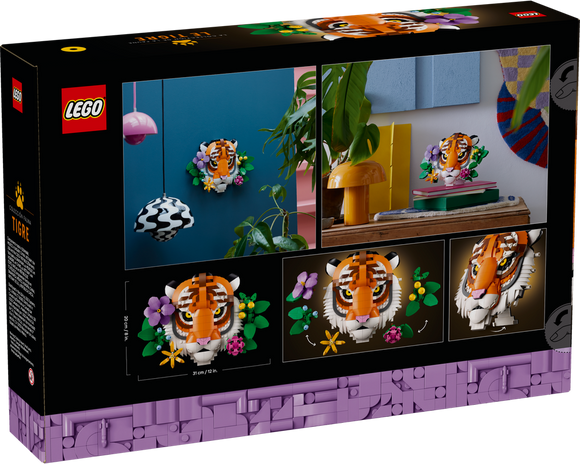 LEGO® The Fauna Collection - Tiger 31217