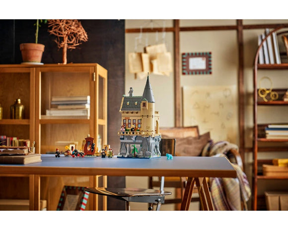 LEGO® Hogwarts™ Castle: Hospital Wing 76463