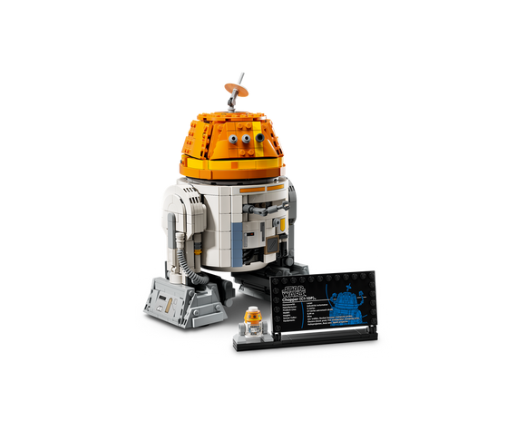 LEGO® Chopper (C1-10P)™ Astromech Droid 75416