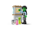 LEGO® Glinda, Elphaba & Nessarose at Shiz University 75681