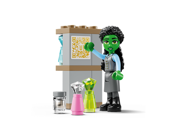 LEGO® Glinda, Elphaba & Nessarose at Shiz University 75681