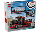 LEGO® F1® Display Truck with Audi F1® Race Car 60493-7