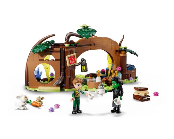 LEGO® Elphaba's Retreat 75687