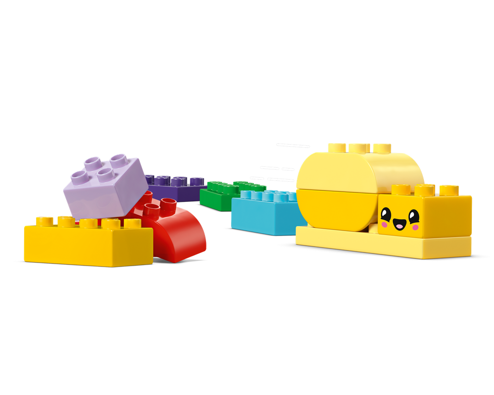 LEGO® DUPLO® Creative Garden Flowers 10444 I'm Rick James Bricks