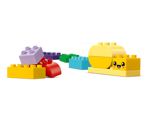 LEGO® DUPLO® Creative Garden & Flowers 10444