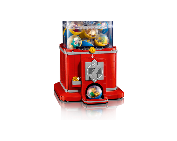 LEGO® Minifigure Vending Machine 21358