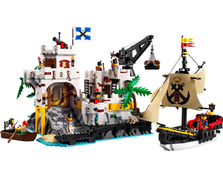 LEGO® Eldorado Fortress 10320