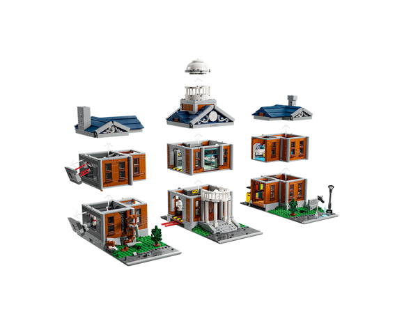 LEGO® X-Men: The X-Mansion 76294