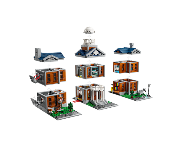 LEGO® X-Men: The X-Mansion 76294