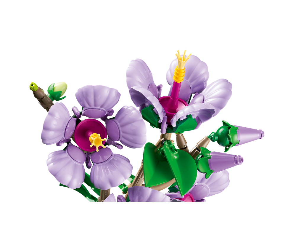 LEGO® Hibiscus 10372