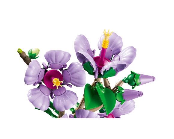 LEGO® Hibiscus 10372