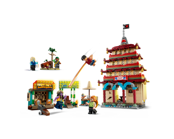 LEGO® Battle at Arlong Park 75638