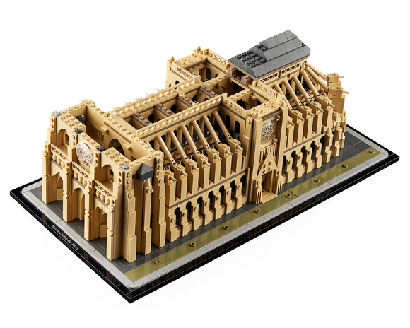 LEGO® Notre-Dame de Paris 21061