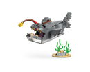 LEGO® Fierce Shark with a Treasure Chest 31381-3