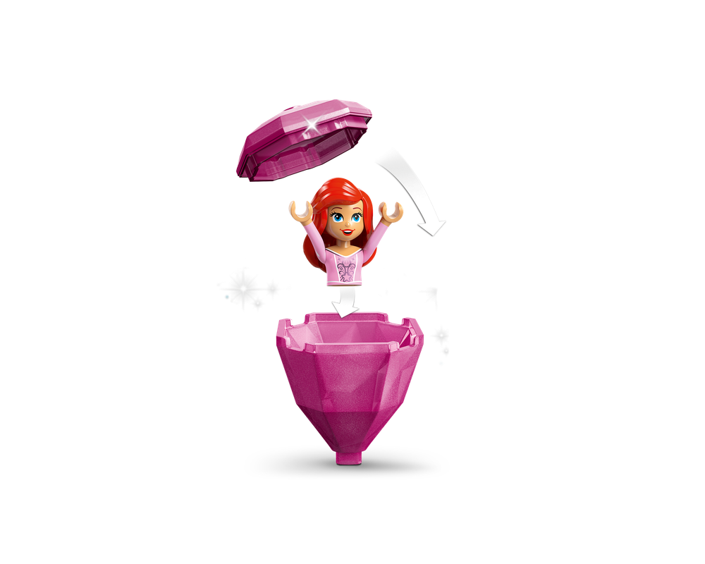 LEGO® Twirling Ariel 43259
