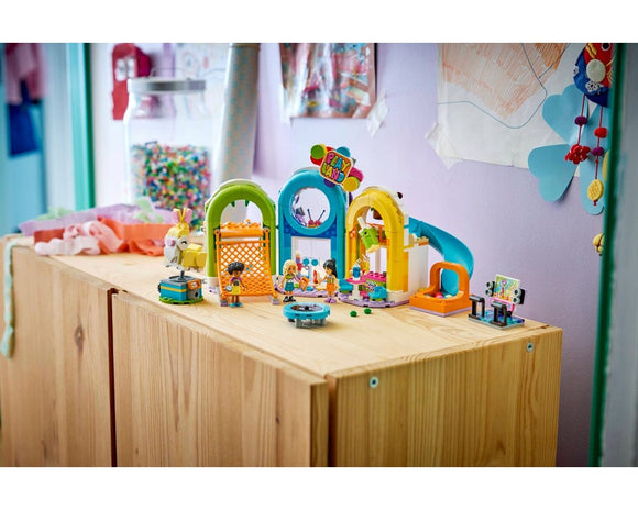 LEGO® Fun Indoor Playground 42686