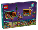 LEGO® Adventure Camp Cozy Cabins 42624-7