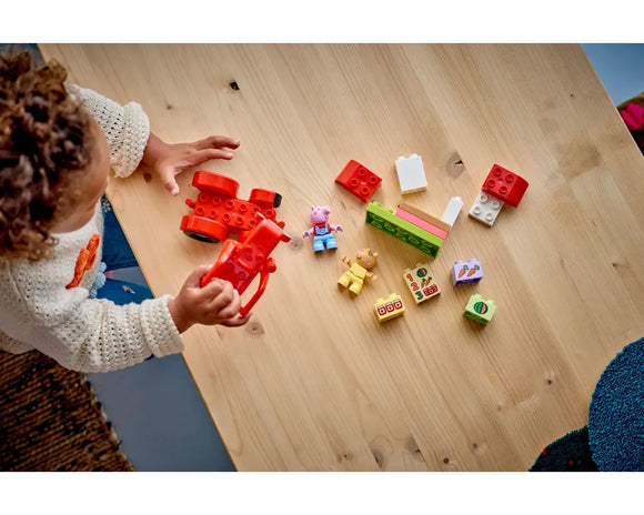 LEGO® DUPLO® Tractor and Market 10468