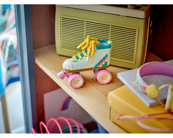 LEGO® Retro Roller Skate 31148