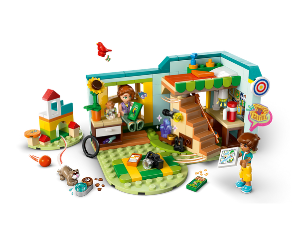 LEGO® Autumn’s Room 42646