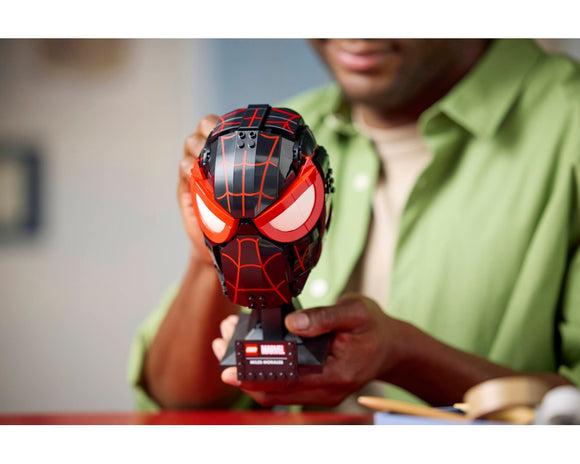 LEGO® Miles Morales' Mask 76329