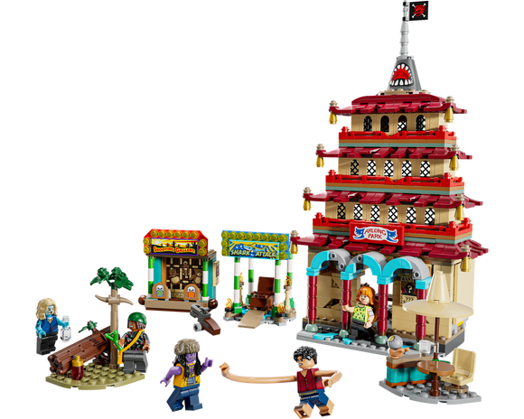 LEGO® Battle at Arlong Park 75638