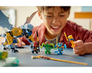 LEGO® Ninja Dragon Riyu's Battle 71855-8