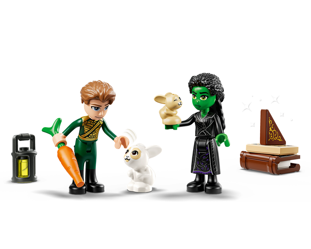 LEGO® Elphaba's Retreat 75687