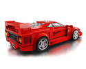 LEGO® Ferrari F40 Supercar 76934