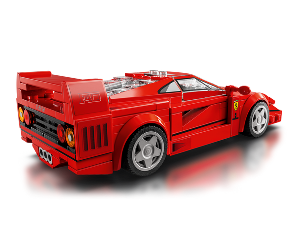 LEGO® Ferrari F40 Supercar 76934