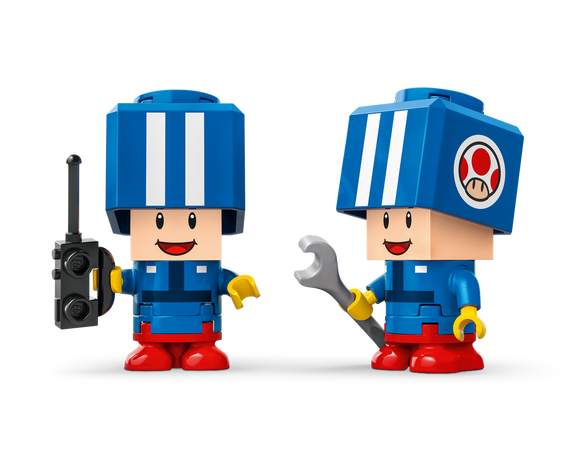 LEGO® Mario Kart™ – Toad's Garage 72035