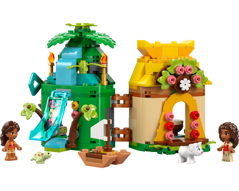 LEGO® Moana's Island Fun 43260 - 0