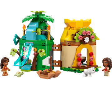 LEGO® Moana's Island Fun 43260 - 0