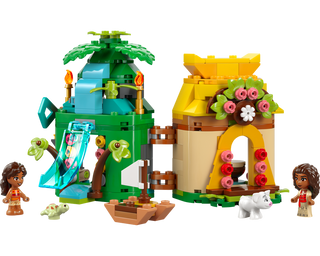 LEGO® Moana's Island Fun 43260