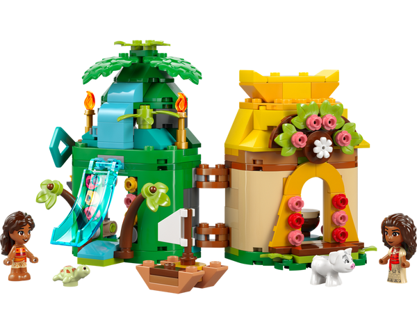 LEGO® Moana's Island Fun 43260