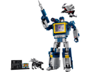 LEGO® Transformers: Soundwave 10358-2