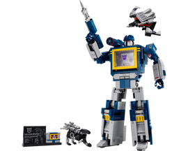 LEGO® Transformers: Soundwave 10358 - 0