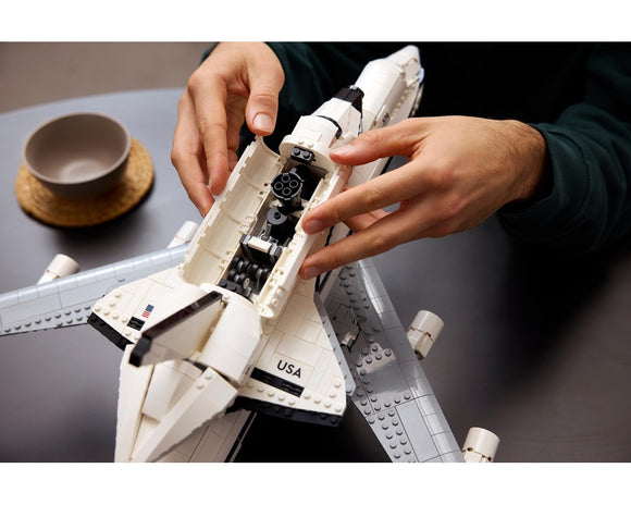 LEGO® Shuttle Carrier Aircraft 10360