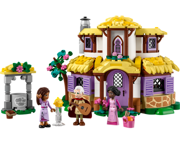 LEGO® Asha's Cottage 43231 - 0