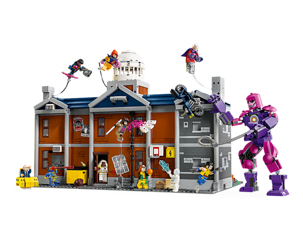 LEGO® X-Men: The X-Mansion 76294