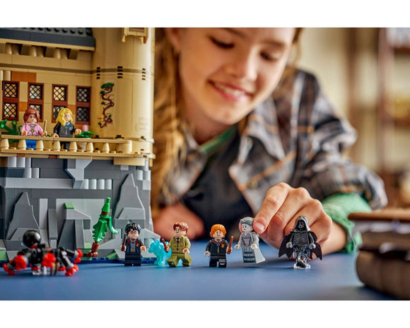 LEGO® Hogwarts™ Castle: Hospital Wing 76463