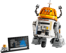 LEGO® Chopper (C1-10P)™ Astromech Droid 75416 - 0