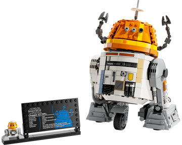 LEGO® Chopper (C1-10P)™ Astromech Droid 75416 - 0
