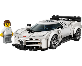LEGO® Bugatti Centodieci Hyper Sports Car 77240 - 0