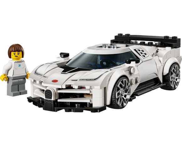 LEGO® Bugatti Centodieci Hyper Sports Car 77240