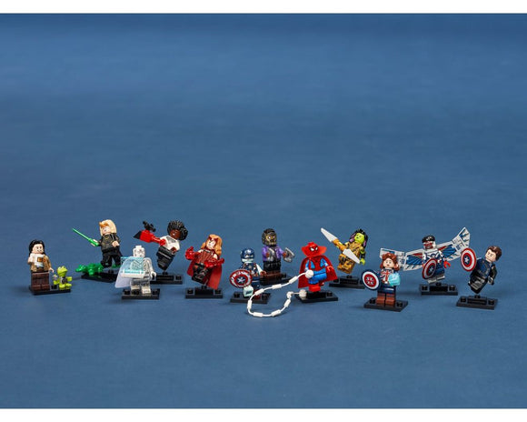 LEGO® Minifigures Marvel Studios FULL SET 71031